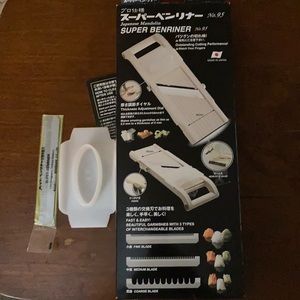 Super Beringer Mandolin